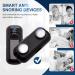 Electric Anti Snoring Device - USB Rechargeable, Variable Speed, Improved Nighttime Sleeping - Buy Online on GoSupps.com