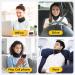 Adjustable Neck Support Bandage for Pain Relief | Cervical Spine Pressure Relief | Ideal for Sleeping | Unisex (41.9 52.1) - Buy Online on GoSupps.com