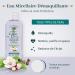 LE PETIT OLIVIER - Detox & Anti-Pollution Micellar Cleansing Water - Almond Blossom & Moringa - Removes Make-up & Purifies - All Skin Types - 98% Natural Origin - Made in France - 400 ml - Buy Online on GoSupps.com