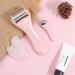Stainless Steel Ice Roller & Scraping Massage Tool Set for Face & Body | Reduce Puffiness, Relax Muscles, Smooth Wrinkles - 3 Pcs - Buy Online on GoSupps.com