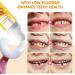 Low Fluoride Kids Foam Toothpaste - Natural Orange Flavor | Reduce Plaque - Children's Toothpaste - Buy Online on GoSupps.com