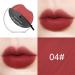 Lazy Lipstick - Long-Lasting Nourishing Lipstick Highly Pigmented for Smooth & Hydrated Lips - 1.00g #04 | International Shipping Available - Buy Online on GoSupps.com