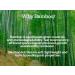 CannyMum Bamboo Nappy Liners & Dry Wipes - 200 Large Sheets, Chemical-Free, Biodegradable & Compostable - 200 Count Pack - Buy Online on GoSupps.com