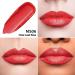 OULAC Matte Liquid Lipstick Long Lasting Lipstick Matte Finish Intense Color Lip Tint Infused with Vitamin E No Transfer Vegan 4.5ml (MS06) - Buy Online on GoSupps.com