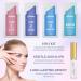 Libeauty Lash Lift and Brow Lamination 2 in 1 Kit Eyelash Perm Sachet Disposable Professional Quality Quick Lash Lifting Semi-Permanent Curling Perming - Updated Version 5 packs of each lotion - Buy Online on GoSupps.com