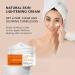 Kojic Acid + Tranexamic Acid Face Cream for Skin Clarification Revitalize Complexion Boost Radiance Face & Body Kojic Acid Face Cream for Dark Spots Cream - Buy Online on GoSupps.com
