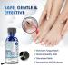Extra Strength Toenail Fungus Treatment - Fast Acting Home Solution for Healthy Nails | Repair & Renew Damaged Toenails in One Week - Buy Online on GoSupps.com