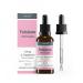 Folic acid drops 400 g per daily dose - 50ml bottle pregnancy and immune system - 100% vegan without additives & laboratory test in Germany