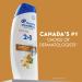 Head & Shoulders Ginger 2-in-1 Anti-Dandruff Shampoo + Conditioner 370 mL - Buy Online on GoSupps.com