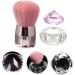 FOMIYES 2 Sets Manicure Cup Manicure Brush Writing Pens Fake Nails Nail Art Cleaning Brush Nail Brush Washing Cup Nail Art Liquid Cup Pen Washing Cup Nail Cup Container Crystal Cup Care - Buy Online on GoSupps.com