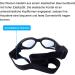 Pedomus Adjustable UV Sunglasses for Small & Medium Dogs - Waterproof Protection in Black - Buy Online on GoSupps.com