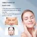 Collagen Mask Overnight Collagen Mask Collagen Deep Mask Overnight Pure Collagen Films Korean Deep Hydrating Firming Overnight Hydrogel Mask Collagen Face Mask - Buy Online on GoSupps.com