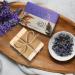 CA MIA 100% Organic Handmade Lavender Soap | Natural Stress Relief & Healthy Skin | Chemical Sulphate & Paraben Free | 125g - Buy Online on GoSupps.com
