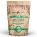 Organic Ashwagandha capsules high -dose - 290 Ashwagandha organic capsules - Ashwagandha high doses Ashwaganda - from controlled organic cultivation - Best quality