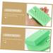 Didiseaon 8pi ces Pierres Exfoliantes pour Gommage Callosit s limine Peaux Mortes Bain D tente Utilisation Facile Couleur Al atoire - Buy Online on GoSupps.com