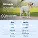 PetSafe Gentle Leader Collar with Training DVD - Raspberry Large (60-130 lbs) | Best for Dog Training & Behavior - Buy Online on GoSupps.com