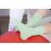 Diabetic Elastic Cotton Socks for Swollen Feet | 8 Pairs | Mens & Womens 8-9.5 | Multicoloured - Buy Online on GoSupps.com
