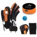 Rehabilitation Robot Gloves for Stroke Hemiplegia Patients Traitement Des Dysfonctionnements de Main Hand Exerciser Aids Robotic Rehab Glove(A:Left Hand B:Right Hand)