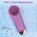 Hotodeal Facial Cleansing Brush Set - Rechargeable Silicone Face Brush & Foam Maker for Men & Women | LCB-004 - Buy Online on GoSupps.com