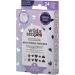 Wild Stripes - Anti-Pimple Patches Holo Clear - Patchs avec acide salicylique pour soin cibl jour et nuit - Rapide et efficace - Anti boutons et points noirs - Peau impure - 24 pcs Acide salicylique 24 unit (Lot de 1) - Buy Online on GoSupps.com