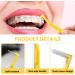 Modixun Interdental Brushes & Dental Floss for Braces | 40-Piece Reusable Toothbrushes & Proxy Brushes Effective Oral Care - Buy Online on GoSupps.com