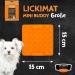 Qchefs Lickidental Mini Buddy - Antibacterial Dog Dental Care for Fresh Breath & Healthy Gums - Buy Online on GoSupps.com
