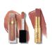LAURA GELLER NEW YORK Jelly Balm Duo - Tinted Lip Balm A Latte Love and Nourishing Lip Oil Serum Mocha Me Crazy