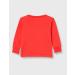 Levi's Kids Long Sleeve Cozy Tee Shirt - Baby Boys 9 Months - Tomato Red - Buy Online on GoSupps.com