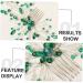Angoily Bridal Rhinestone Comb Decorative Hair Clips for Women Womens Hair Accessories Women Hair Side Comb Wedding Hair Clips Baroque Side Rhinestones Green Crystal Bride Dress - Buy Online on GoSupps.com