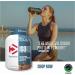 Dymatize ISO 100 Vanilla Whey Protein Isolate Powder - 5lb Package - Buy Online on GoSupps.com