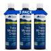 Trace minerals concentrace drop |72+ minerals ionic liquid magnesium chloride potassium |Low sodium content |Energy electrolyte hydration (237 ml x 3) |3 packages 237 ml (3 pack)