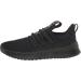 adidas Men's Lite Racer Adapt 5.0 Running Shoe - Size 10 - Black/Black/Grey - Buy Online on GoSupps.com