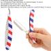 Syh & Aqye Professional Foldable Facial Razor Holder for Women & Men - Perfect for Eyebrows Chin & Forehead (Blade Not Included) - Buy Online on GoSupps.com