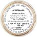 Arrabiata Pasta Blend 25g - ZEST & ZING Premium Spice Blend for Fresher Flavor | Convenient Stackable Jar | 4031 - Buy Online on GoSupps.com