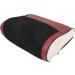 Deep Tissue Shiatsu Massager Pillow - Multi-Functional Hot Compression Electric Massage Pillow for Back & Neck Relief - EU Plug (Red) | International Shipping - Buy Online on GoSupps.com