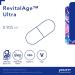 Pure Encapsulations RevitalAge Ultra 90s - Healthy Aging Support Mitochondrial Boost Antioxidant-Rich Gluten-Free & Non-GMO - Buy Online on GoSupps.com