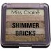 Miss Claire Shimmer Bricks 02 Multicolour 8g - Sparkle and Shine with this Versatile Makeup Highlighter - Buy Online on GoSupps.com