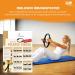 SISSEL Pilates Circle - Non-Slip Pilates Ring for Core Training - International Shipping Available - Buy Online on GoSupps.com