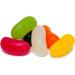Yupik Candy Jelly Beans Classic Candy 1Kg & Candy Nitwitz - Mini Fruit Shapes 1Kg - Buy Online on GoSupps.com