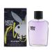 PLAYBOY New York Men Eau De Toilette Spray 3.4 Ounce Playboy - Buy Online on GoSupps.com