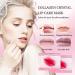 NIYET 30-Piece Moisturizing Collagen Lip Mask - Anti-Ageing, Anti-Chapped, Reduce Wrinkles, Fade Lip Color, Rose - Buy Online on GoSupps.com