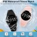 HUYVMAY Fitness Tracker Pedometer Watch No App No Phone Required  USB Charge 1 Hour for 20 Days Use  IP68 Waterproof Watch with Alarm Clock Timer Distance Calorie Step Tracker for Kids and Women Black - Buy Online on GoSupps.com