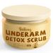 Sea Salt Spray for Hair Men and Women 5 fl oz + Oat Armpit Detox Scrub 8.8 oz with Peppermint - Buy Online on GoSupps.com
