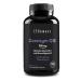 Coenzyme Q10 200 mg | 120 Soft Capsules with Organic Extra Virgin Olive Oil | CoQ10 100% Natural Non-GMO Gluten Free | Zenement