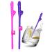 Party Pecker Straws 30pcs Bride Party Funny Drinking Straws for Drinking Games Naughty Decorations for Bridal Shower Crazy Hen Night Dick Straw Funny Bachelorette Penis Party Favors