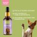Nutrist NEW: Vegan Natural Worm Treatment for Dogs - Herbal Liquid for Stomach & Intestine Infestation - 50ml Deworming Solution - Buy Online on GoSupps.com