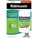 Resinol Medicated Ointment For Itch Relief 3 Ounce Jar and Robitussin 8 Hour Adult Formula Liqui-gels Cough - 20 count Liqui-Gels - Buy Online on GoSupps.com