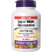 Webber Naturals Glucosamine with Natural Eggshell Membrane Triple Strength Tablets