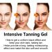 Celyne Tanning Gel 2024 New Intensive Tanning Gel Celyne Tanning Cream Luxury Intensive Tanning Gel Haute Beauty Tanning Gel Dark Tanning Gel for Outdoor Sun Sunbathing Cream (1) - Buy Online on GoSupps.com