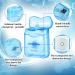 Woven Dental Floss - Deep Clean Oral Care Durable & Shred Resistant Smooth Travel Mint Flosser for Men & Women - Buy Online on GoSupps.com